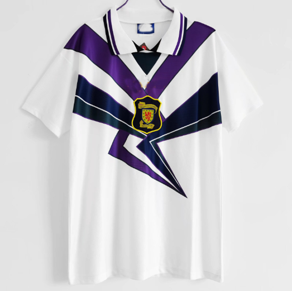 Retro 1978 1982 1986 1990 World Cup Scotland football shirts Soccer Jerseys 1991 1992 1993 1994 1996 1998 2000 Vintage jersey Collection STACHAN McSTA