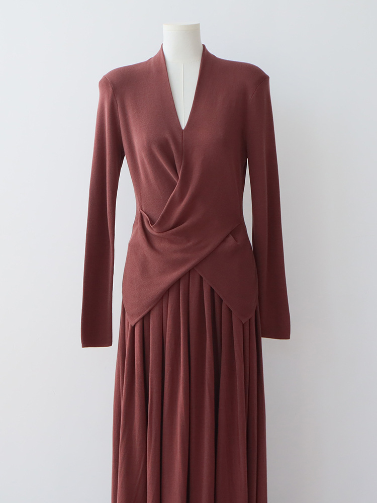 PL01 luxury hidden link 5A masrter quality Versatile Feminine Layering Piece: Lightweight Mixed Fabric Pullover Jacket Suitable for Multiple Outfits