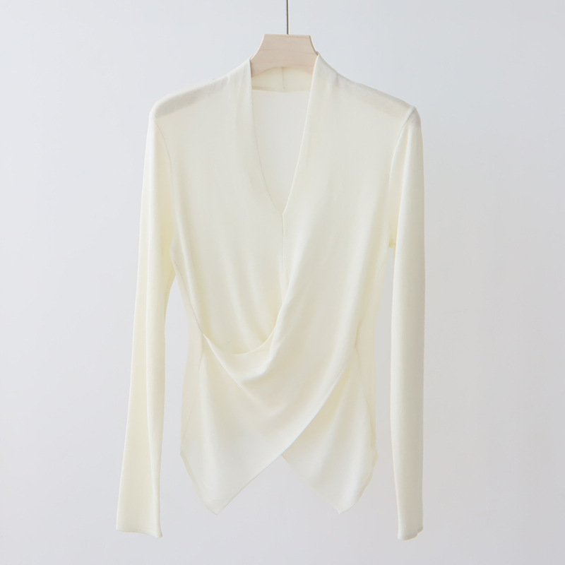PL01 luxury hidden link 5A masrter quality Versatile Feminine Layering Piece: Lightweight Mixed Fabric Pullover Jacket Suitable for Multiple Outfits
