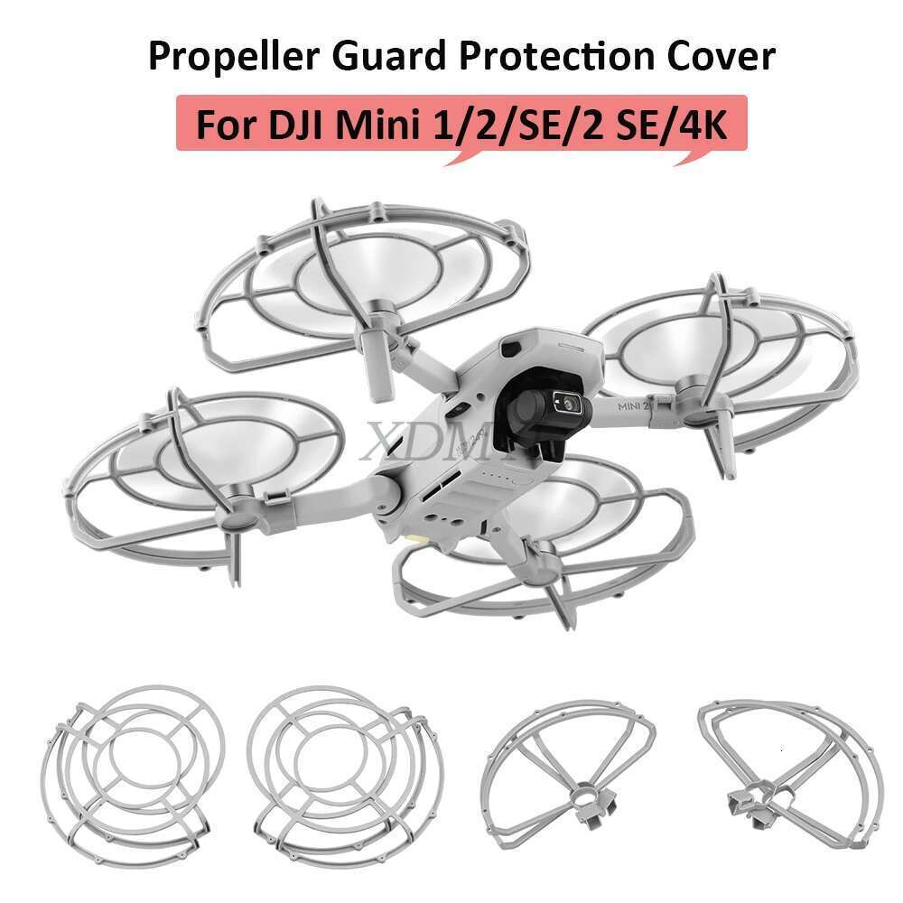 Garde pour DJI 4K / Mavic Mini 1/2 / SE / 2 SE PROPRECLE DANGER LAGNE AIRE COUVER