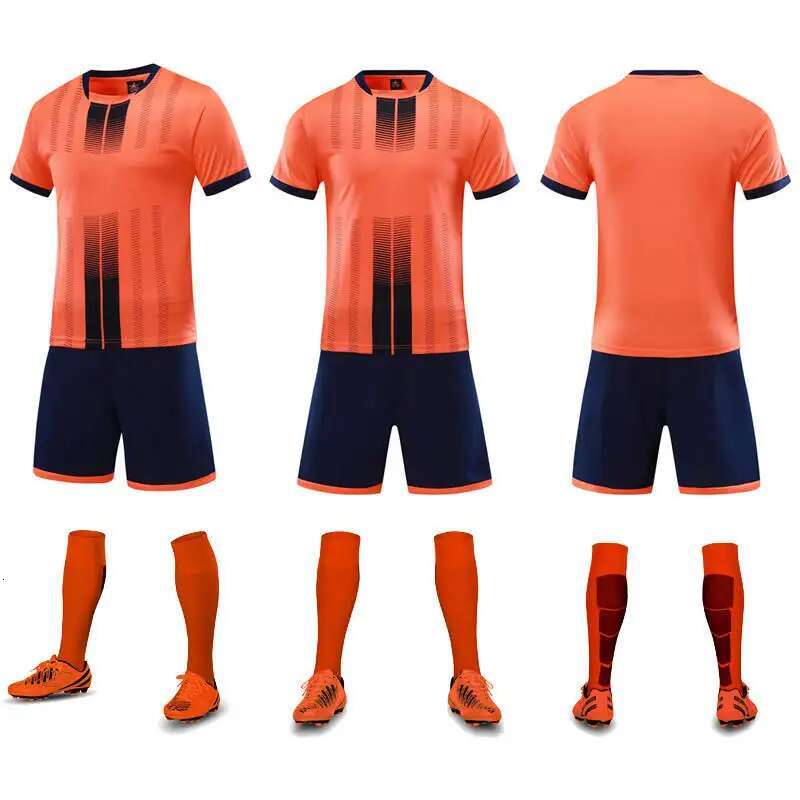 Ddmytiger China Domestic Adult Children Jerseys Men Boy Girl Sets Short Sleeve Kids Student Football Uniforms Soccer Fiess Tracksuit Suits Ddmytiger