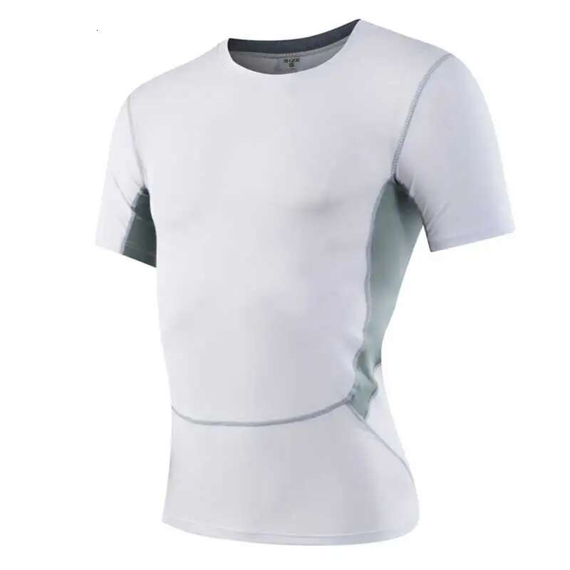 Ddmytiger China Domestic Men Workout GYM Fiess Tops Tee Sport Run Yoga Train Male Quick Dry Compression Exercise Muslce Bodybuilding T Shirt Ddmytiger