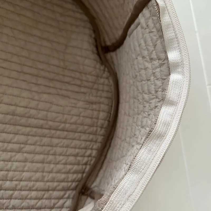 2024 New Kids Large Capaci Mommy Bag Miscellaneous Handbags Baby Kindergarten Quilt Storage BagXJ250117