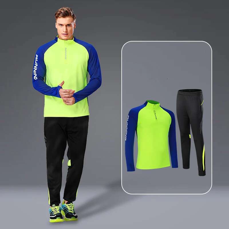 Ddmytiger China Domestic Men GYM Suit Fiess Football Basketball Running Hiking Skiing Autumn Sets Male Workout Exercise Sport Pant Shirt Tracksuit Ddm