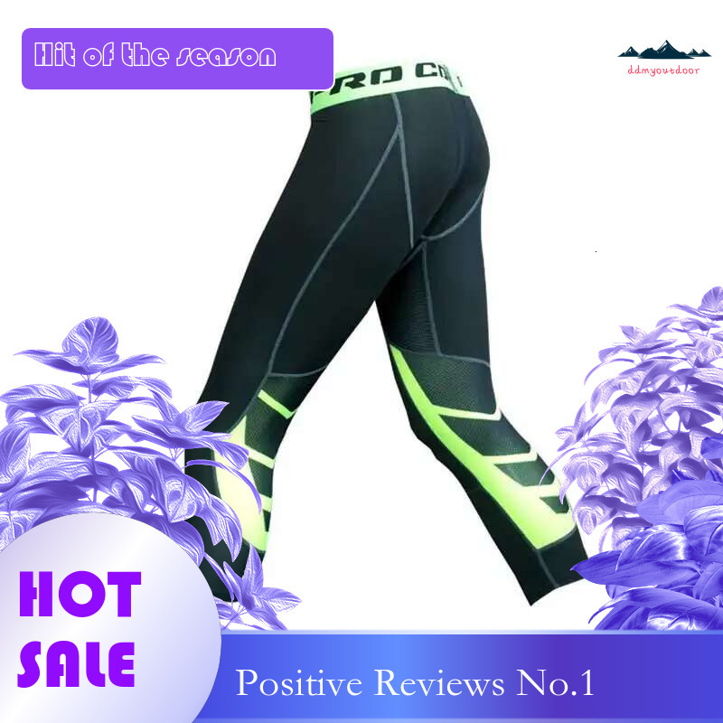 Ddmytiger China Domestic Men Compression Running Tights Yoga Pants GYM Fiess Leggings Workout Basketball Exercise Train Sports Clothing Ddmytiger