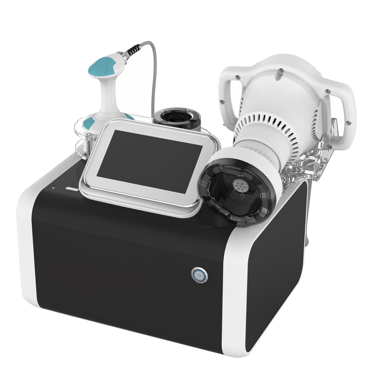2025 Trending 40K Ultrasonic Cavitation Body Slimming Butt Tightening V6 Vela Vacuum Roller Skin Rejuvenation Face Firming Body Shape Instrument