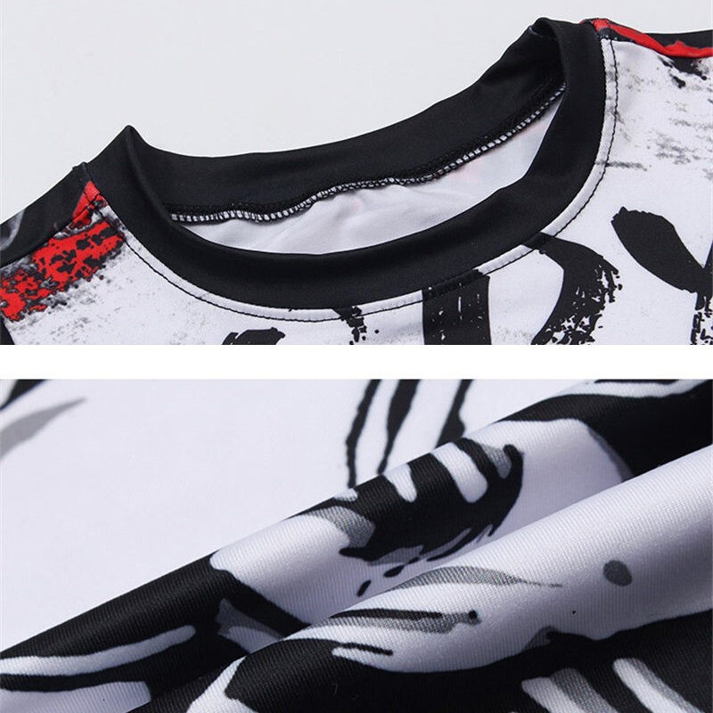 Ddmytiger China Domestic Kid S Gym MMA Bo Jerseys Baby Boys Compression Sport Set Suit Rashguard Kickbo Tight Trousers Children BJJ Sportsuit Ddmytige
