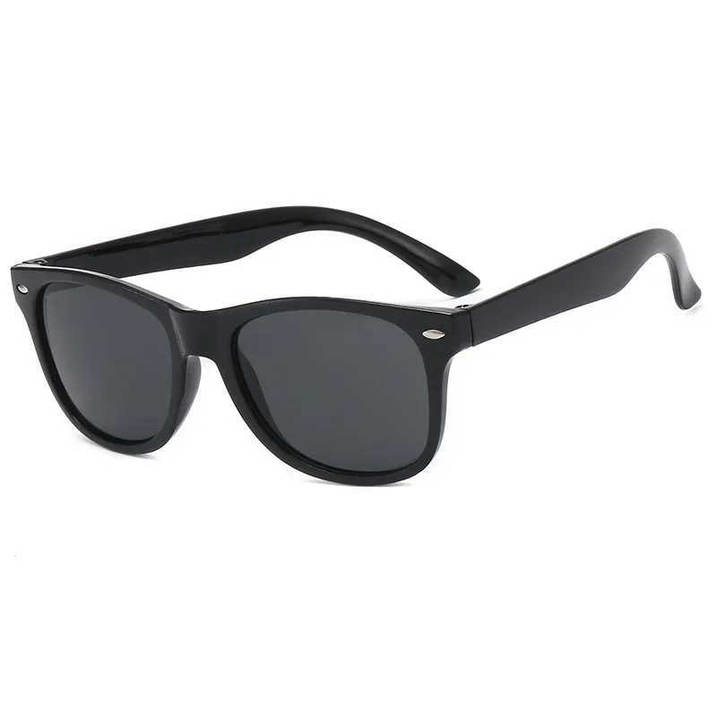 BEGREAT Fashion Brand Kids Sunglasses Child Black Sun Glasses Anti-uv Baby Sun-shading Eyeglasses Girl Boy SunGlass UV400 M250116