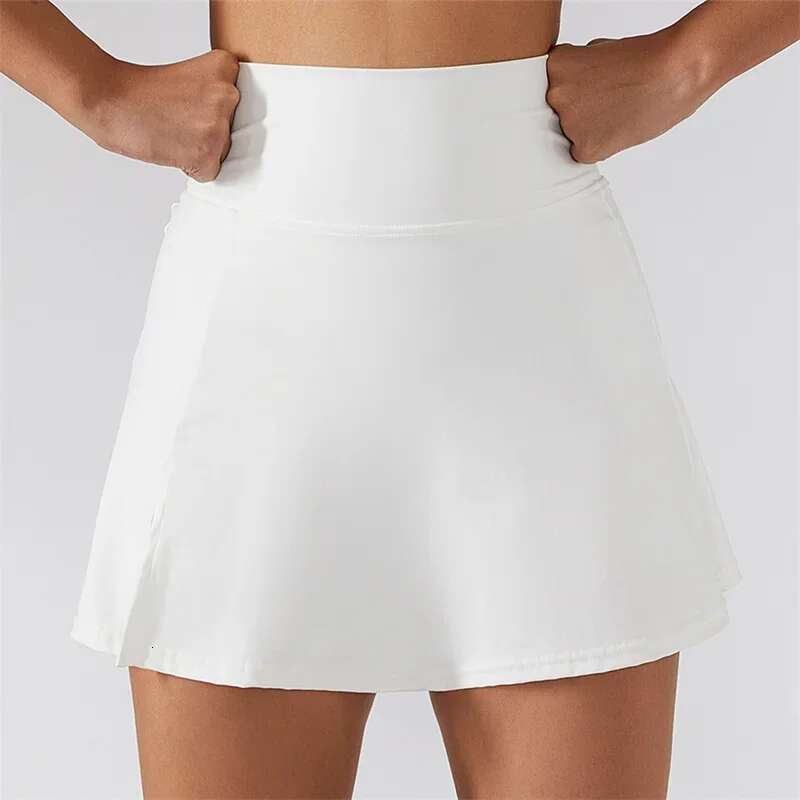 Ddmytiger China Domestic High Waist Sports Skirt For Women Girls Workout Fiess Shorts Beach Tennis Quick Dry Safe Golf Wear Mini Skirts Ddmytiger