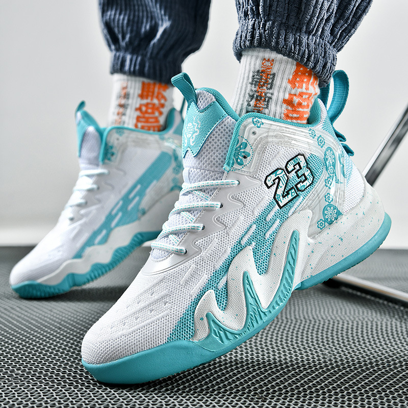 Men Women Sports Shoes Fashion Handsome Design Basketball Shoes Running Training Multi Colors Free shipping