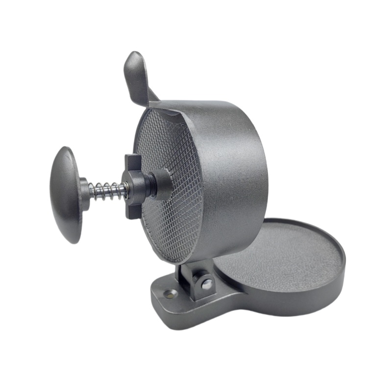 Durable Hamburger Patty Maker - Heavy Duty Aluminum Alloy with Easy Clean Non-Stick Finish