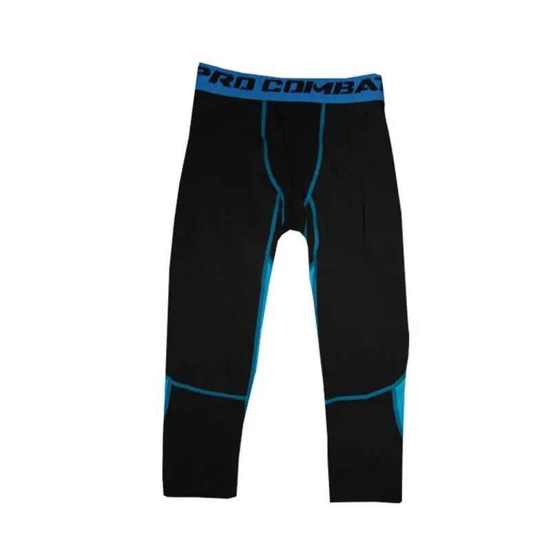 Ddmytiger China Domestic Men Compression Running Tights Yoga Pants GYM Fiess Leggings Workout Basketball Exercise Train Sports Clothing Ddmytiger