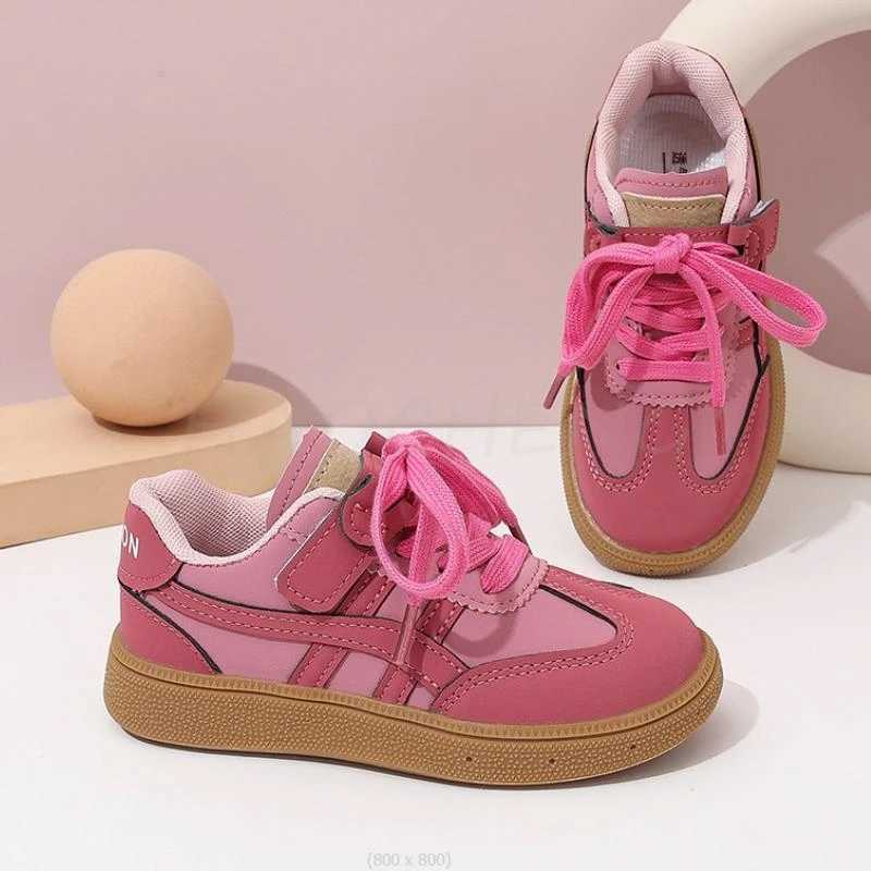 Athletic Outdoor Childrens Sneakers Boys Girls Soft Sole Non-slip Casual Student Running Shoes Baby Kids School Sports Shoes Warm Cotton ShoesY250116P