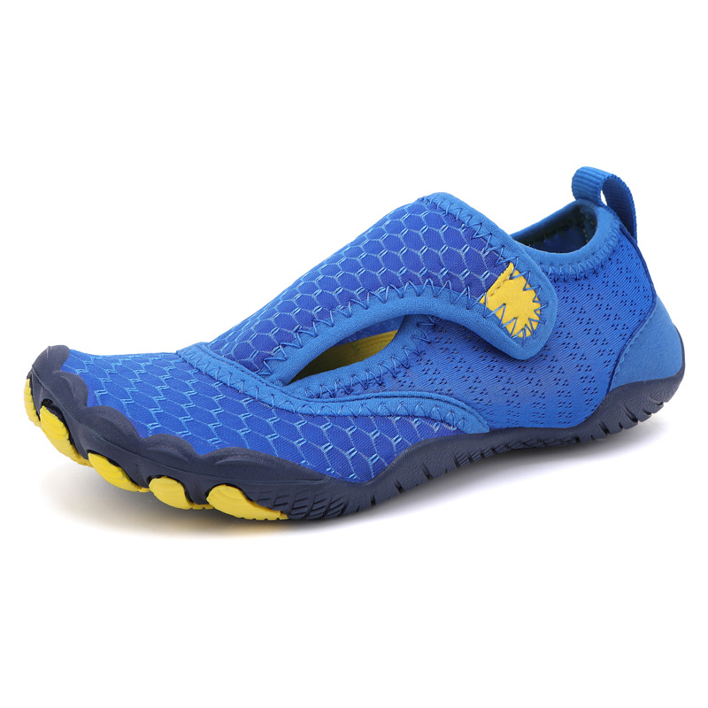 Boys Girls Swimming Beach Sneakers Kids Toddler Aqua Barefoot Water Shoes Cutefeet Quick-Dry Children Diving Surfing Boating Wading Sports Shoes Sizes