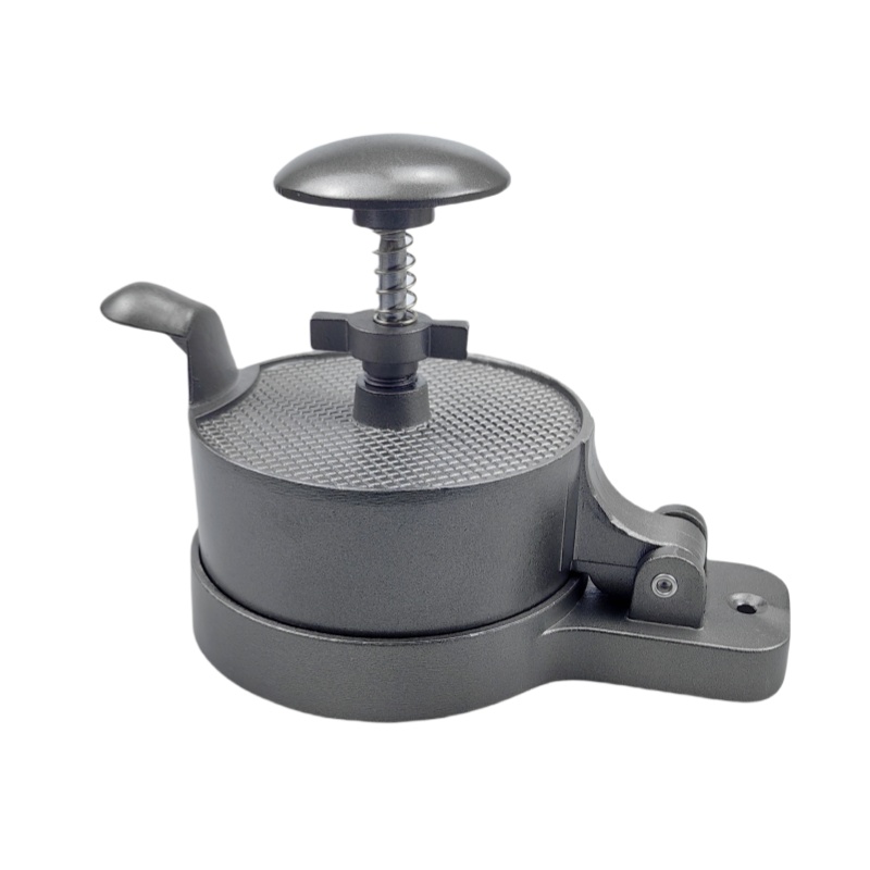 Durable Hamburger Patty Maker - Heavy Duty Aluminum Alloy with Easy Clean Non-Stick Finish