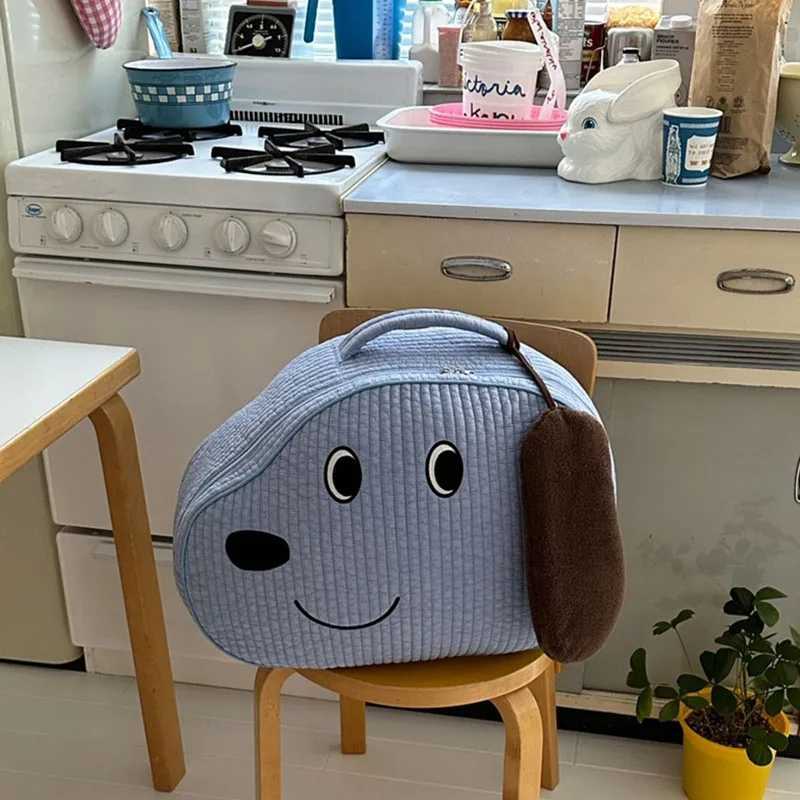 2024 New Kids Large Capaci Mommy Bag Miscellaneous Handbags Baby Kindergarten Quilt Storage BagXJ250117
