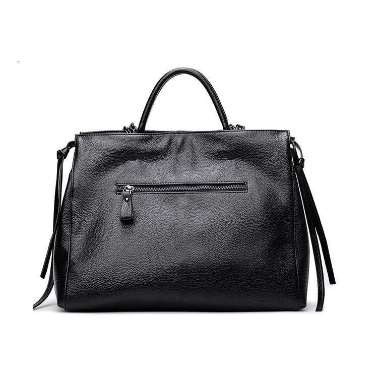 Baonv 2023 New Large Capacity Westernized Personalized Women's Light Luxury One Shoulder Handheld Tote Bag Work Briefcase