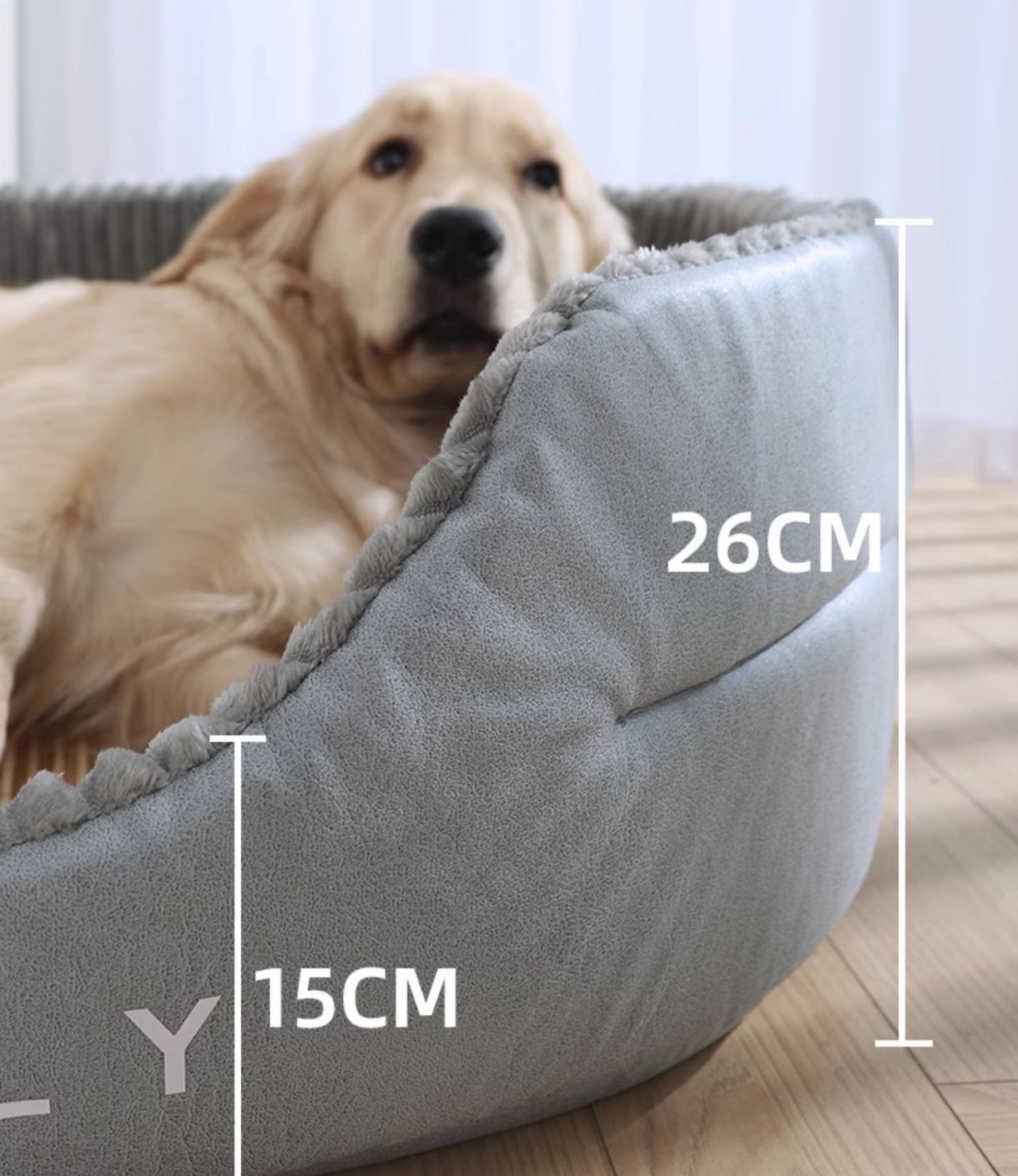 pet Kennel for all seasons summer cool kennel bed large Golden retriever kennel