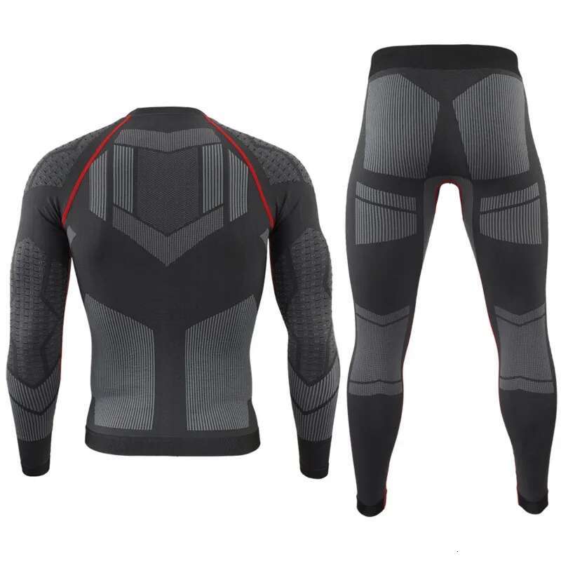 Ddmytiger China Domestic Men Quick Dry Workout GYM Fiess Tee Leggings Sport Running Basketball Football Set Skiing Exercise Suit Base Long Johns Ddmyt