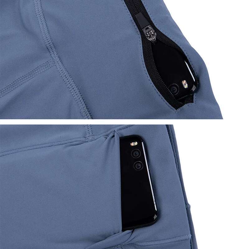 Ddmytiger China Domestic Men Running Pocket Tights Shorts GYM Exercise Fiess Legging Workout Basketball Hiking Trainning Sport Soccer Clothing H Ddmyt