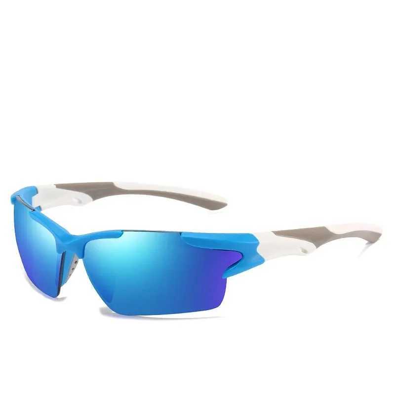 Mens Polarized Sunglasses Sports Sunglasses Dustproof Glasses Cycling Glasses To The Spot Motorcycle Running Fishing W250116
