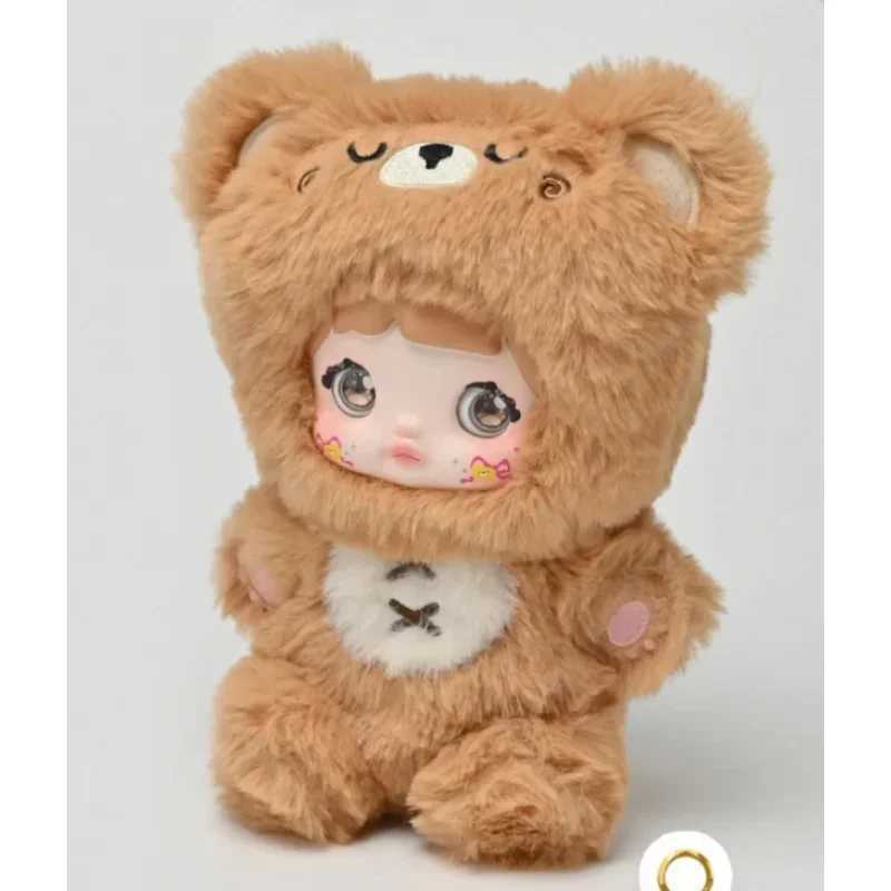 Nommi Lovelines Never End series blind box cute action animated character Kawaii toy character doll gift toy W250220