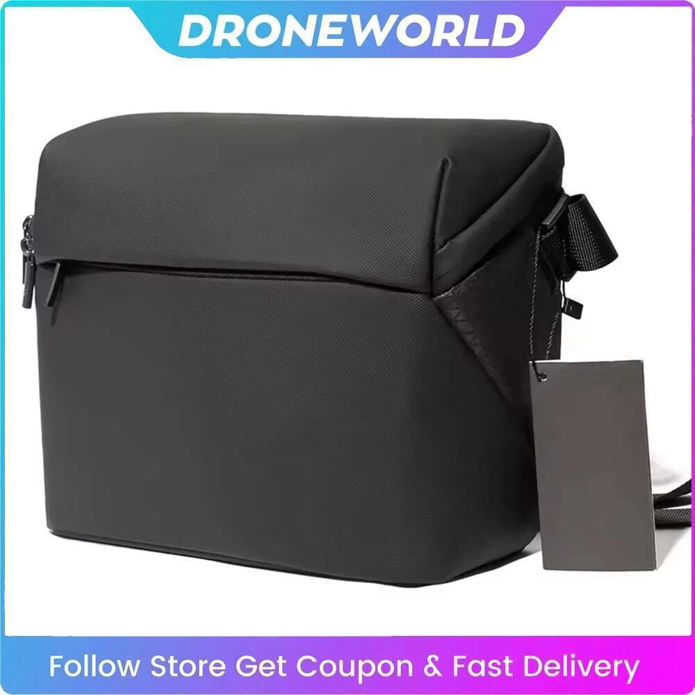 Sac à dos flip neo 4 pro sac de rangement de rangement de rangement sac à main pour dji mini 4k / air 2s / mini 3pro accessoires de drones case