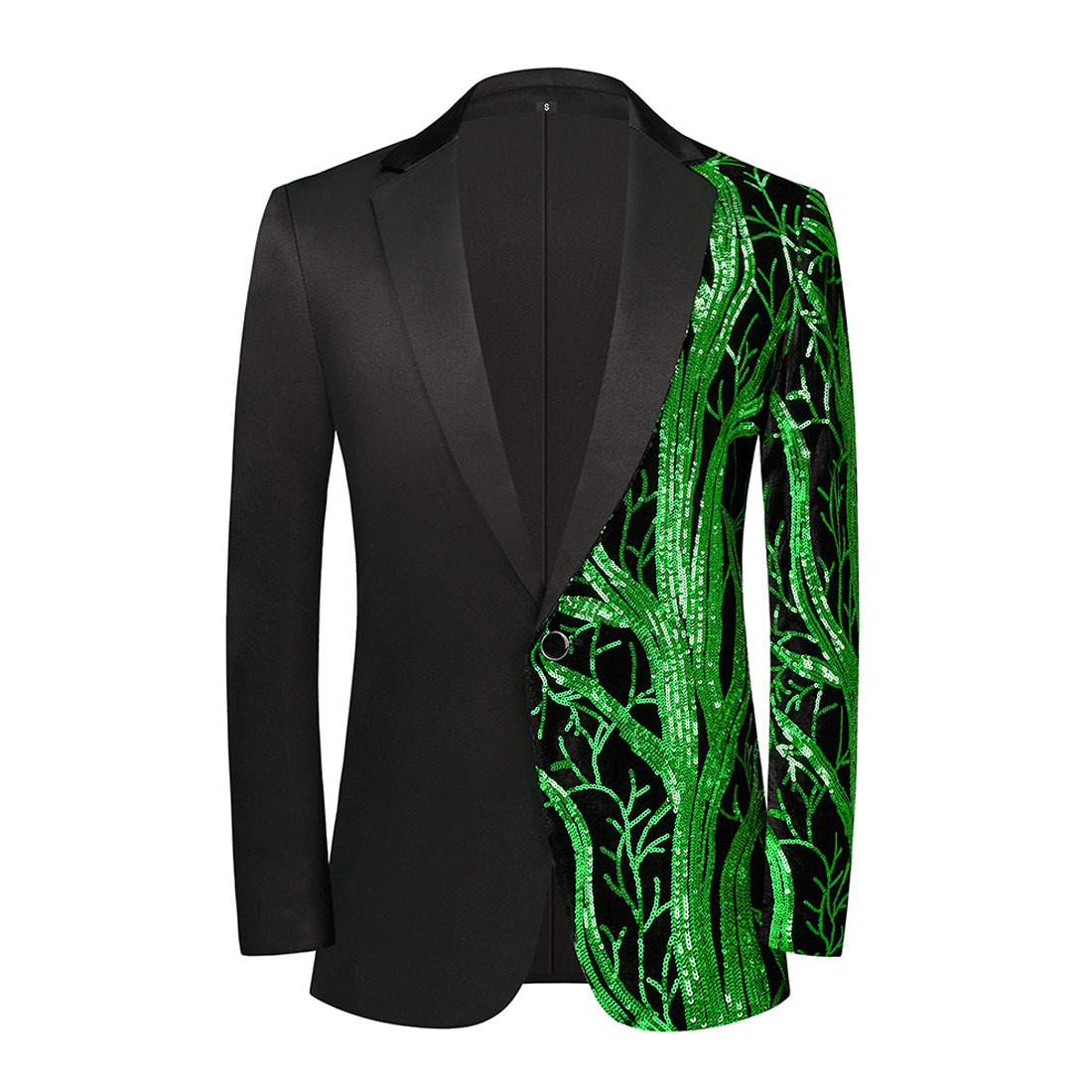 K785 Men's Slim Fit Wedding Suit - High-End Groom Business Attire