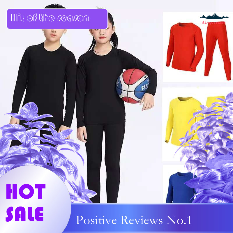 Ddmytiger China Domestic Kids Football Sets Children Boy Students Fiess Basketball Running Exercise Training Sports Soccer Top Tee Legging Pant J Ddmy