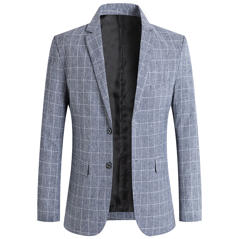 3979 Men's Wedding Suit - Perfect Fit-Suit