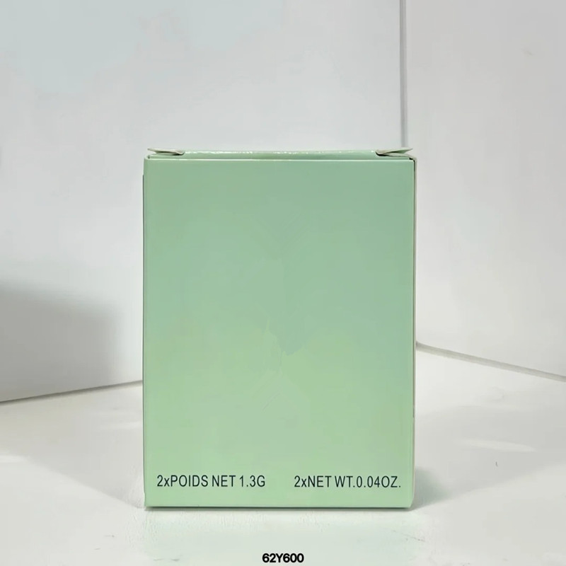 Brand Travel Lipstick Collection 2Pcs/Set U000 U001 Colour Balm Girl Women Lip Beauty Cosmetics Top Quality 2*1.3G Mini Size