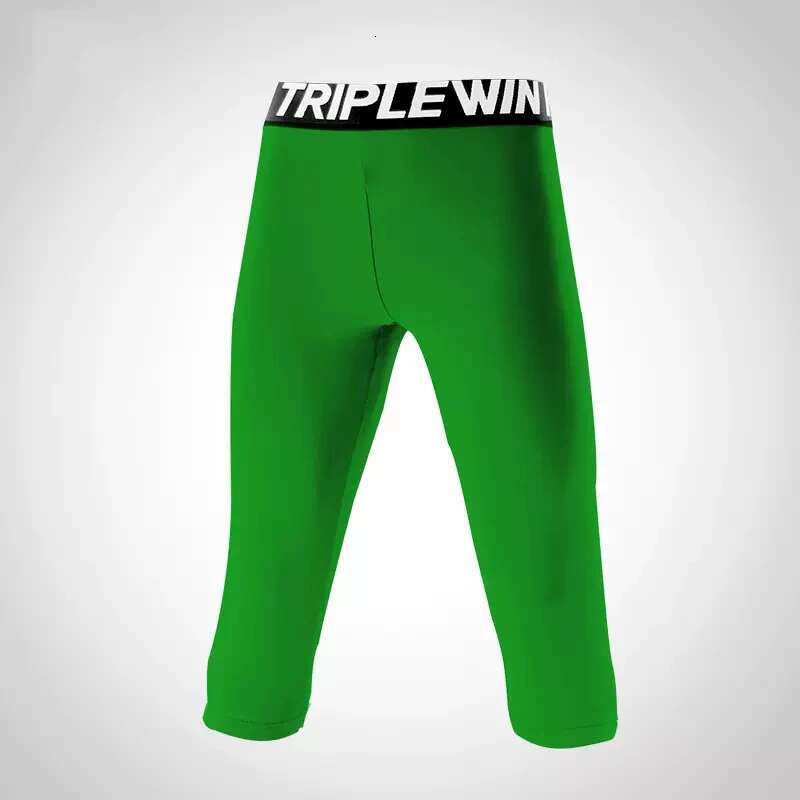 Ddmytiger China Domestic Kids Boy Girl Running Tights Pant Children Basketball Football Soccer Fiess Exercise Sport Cropped Legging Shorts J Ddmytiger