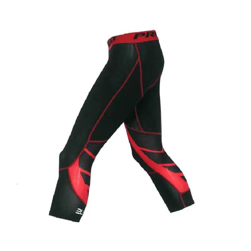 Ddmytiger China Domestic Men Compression Running Tights Yoga Pants GYM Fiess Leggings Workout Basketball Exercise Train Sports Clothing Ddmytiger