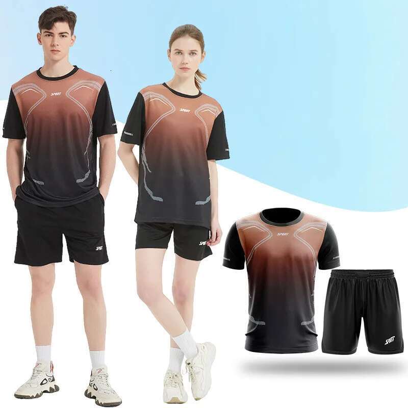 Ddmytiger China Domestic Adult Children Football Jerseys Men Boys Girls Student Soccer Sets Short Sports Kids Uniforms Fiess Tracksuit Tennis Suits Dd