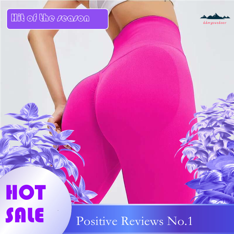 Ddmytiger China Domestic Sports Women Seamless High Waist Hip Push Up Yoga Scrunch Fiess Gym Workout Shorts Butt Lifting Leggings Short Ddmytiger