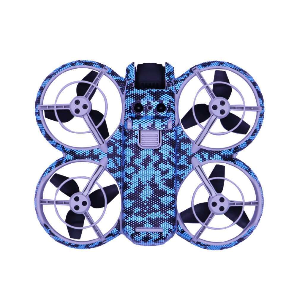 Kit décoratif néo, autocollant étanche étanche accessoire de bricolage pour dji neo drone, film protecteur anti-rayures
