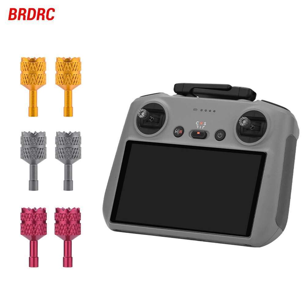 Joystick DJI NEO / Mini 4 Pro / 4K / Mavic Pro / Air 3 / Mini 3 Pro Remote Controller Thumb Rocker pour RC / RC 2 Accessoires