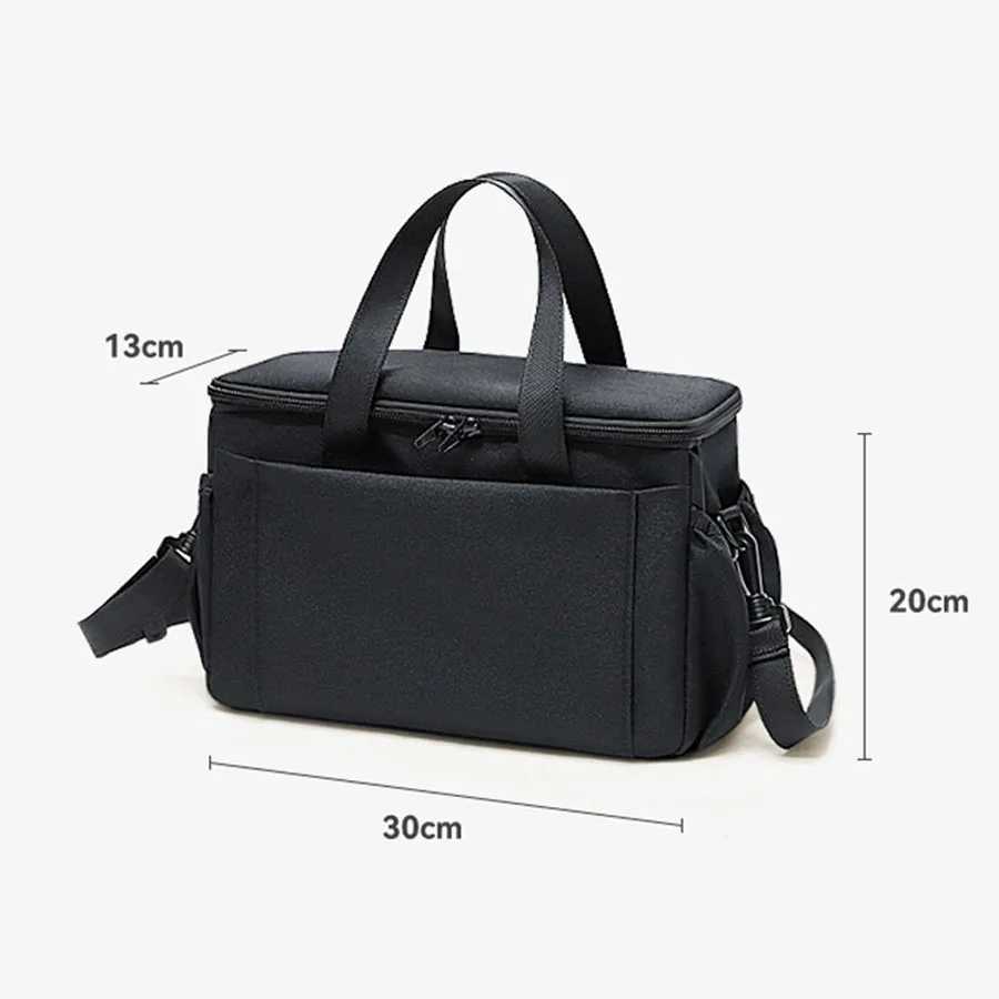 Baby Stroller Storage Bag Mummy Large Capaci Travel Hanging Bag Phone Bottle Holder Pram Diaper Bags Baby Stroller AccessoriesXJ250117