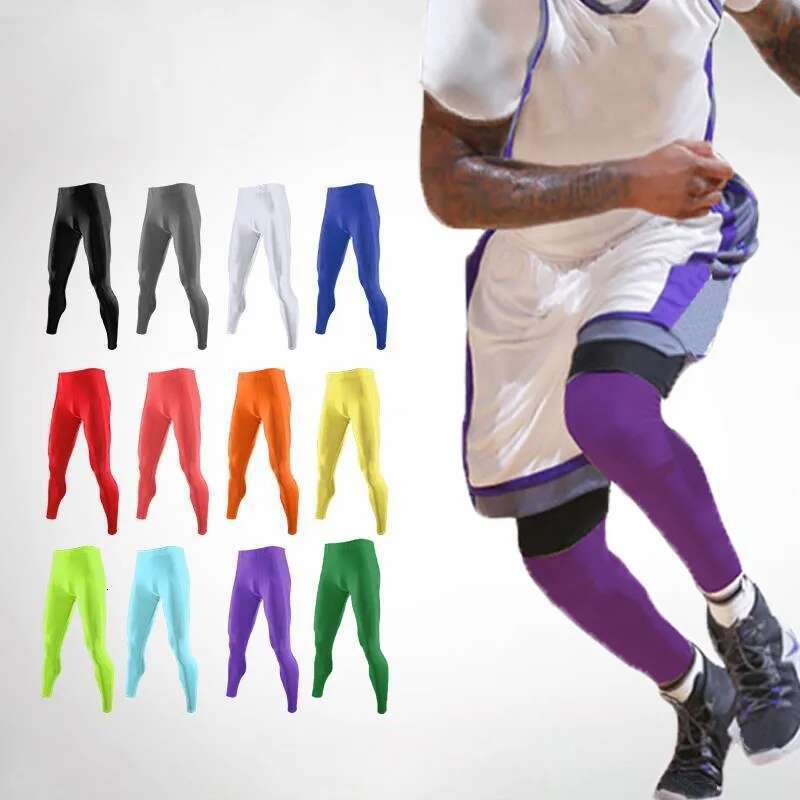 Ddmytiger China Domestic Winter Spring Men Women Running Tights GYM Pants Male Basketball Football Soccer Fiess Exercise Hiking Sport Long Leggings E 