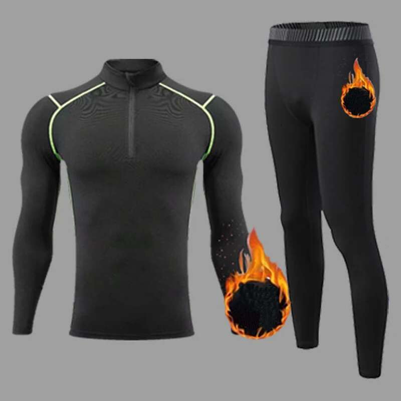 Ddmytiger China Domestic Men Kids Children GYM Fiess Tee Legging Sport Running Basketball Football Thermal Set Skiing Turtleneck Suit Base Long Johns 