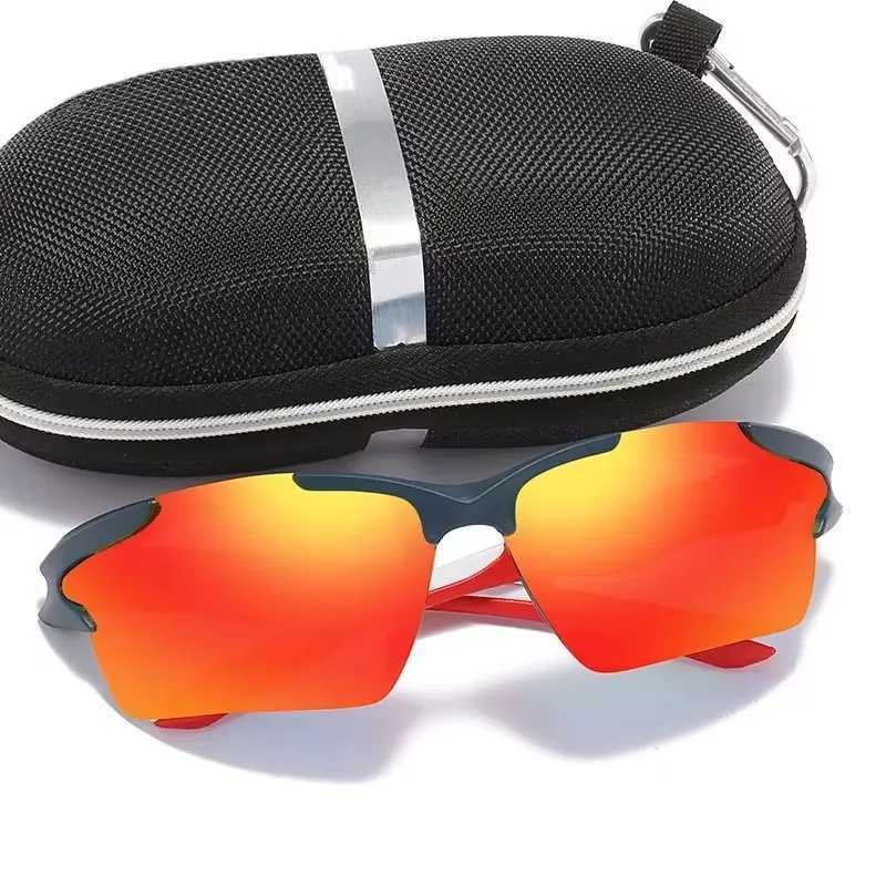 Mens Polarized Sunglasses Sports Sunglasses Dustproof Glasses Cycling Glasses To The Spot Motorcycle Running Fishing W250116