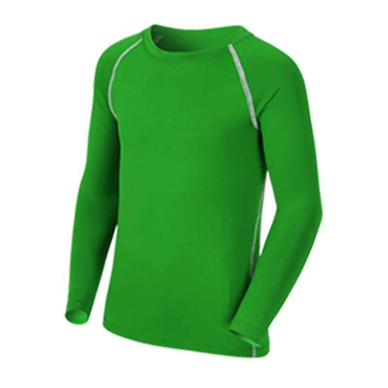 Ddmytiger China Domestic Kids Children Boy Girl Running Long T Shirt Fiess Sport Basketball Football Gym Sportswear Soccer Hiking Undershirt Jerseys D