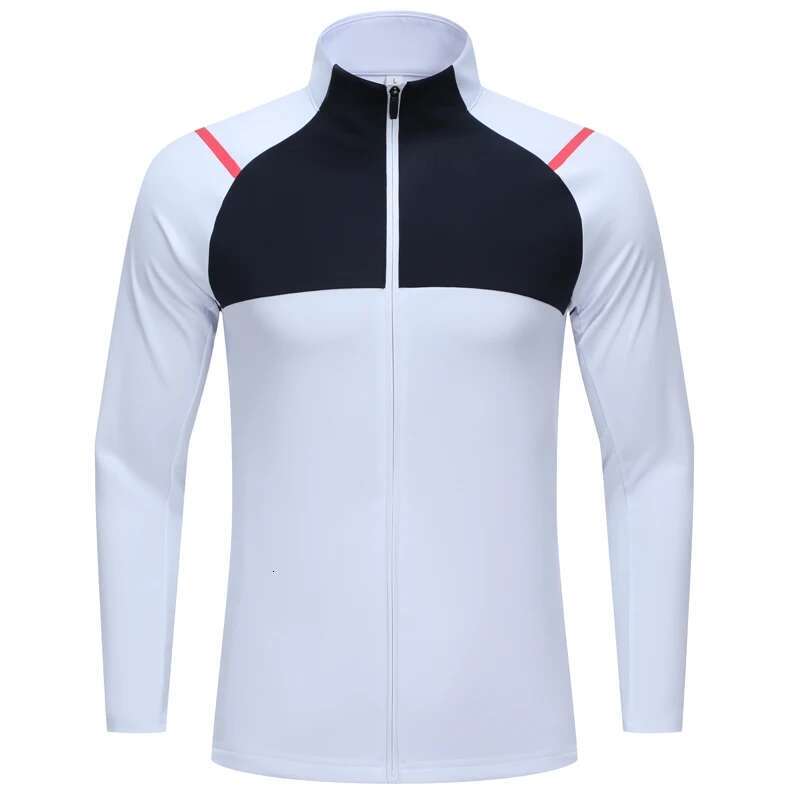 Ddmytiger China Domestic Men Sweatshirt Running Training Patchwork Zipper Pocket Outdoor Casual Fashion Coat Gym Jogging Breathable Quick Drying Jacke