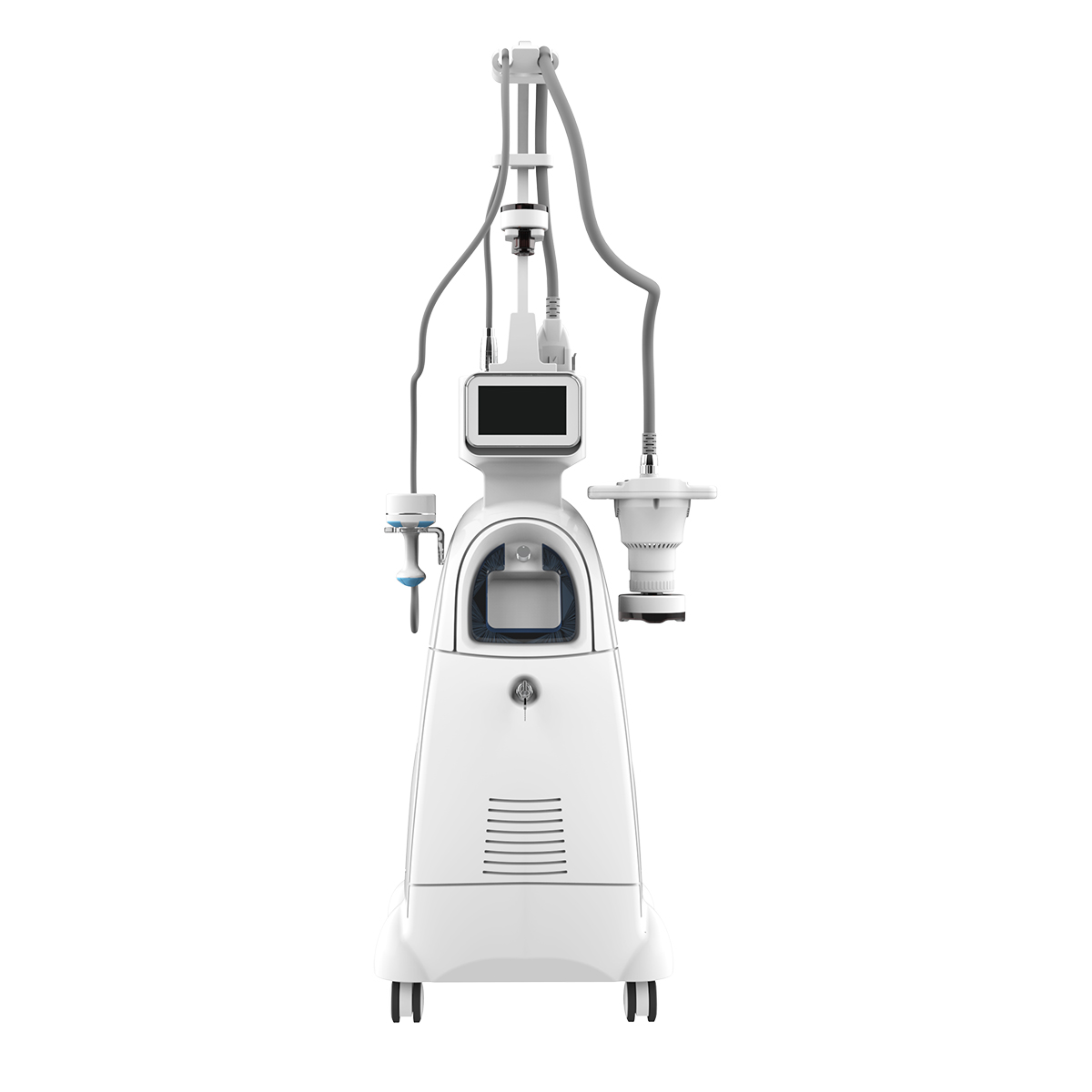 2025 V9-Pro Vela Body Shaping Vacuum Cavitation RF Rolling Skin Tightening Body Fat Removal Non-invasive Weight Loss Lipolysis Vela Machine