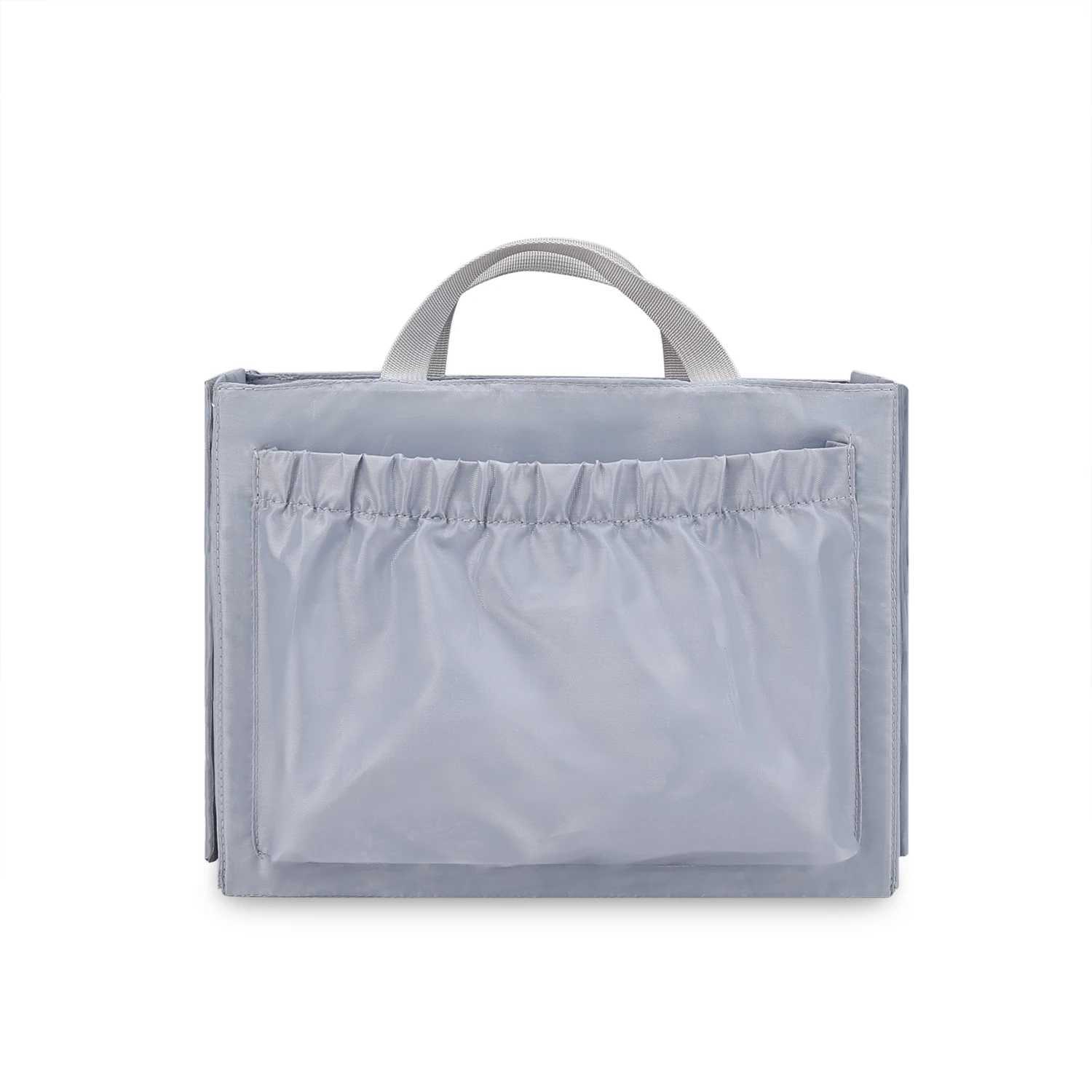 Diaper bag Insert Storage Bag Travel Organizer Bottle Holder Tote Bag Insert Insulated Pocket For BottleXJ250117