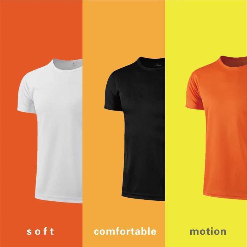 Teenager Quick Dry Short Sleeve Sport T Shirt Gym Jerseys Fitness Shirt Trainer Running T-Shirt Teenager Breathable SportswearXJ250117