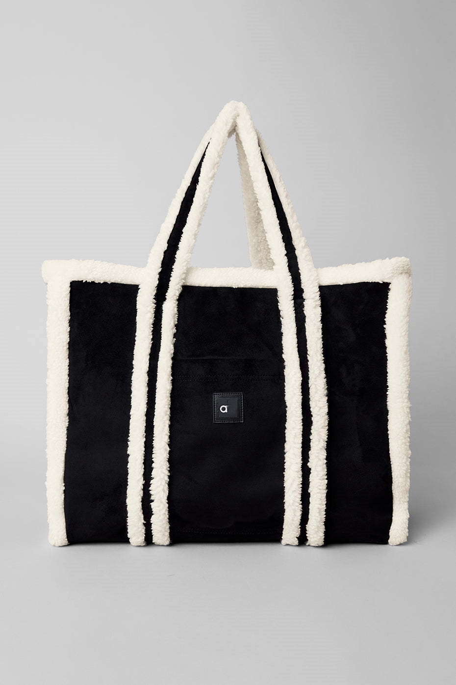 2025--Classic Plush Underarm Tote Bag with High Sense and Versatile Large-capacity Manual Bill of Lading Shoulder Bag 219
