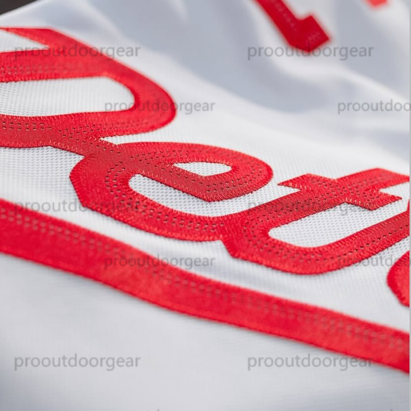 2025 Stadium Series Hockey Jersey Kane Seider Raymond Yzerman Copp Ice Hockey Jerseys Mens Womens Youth