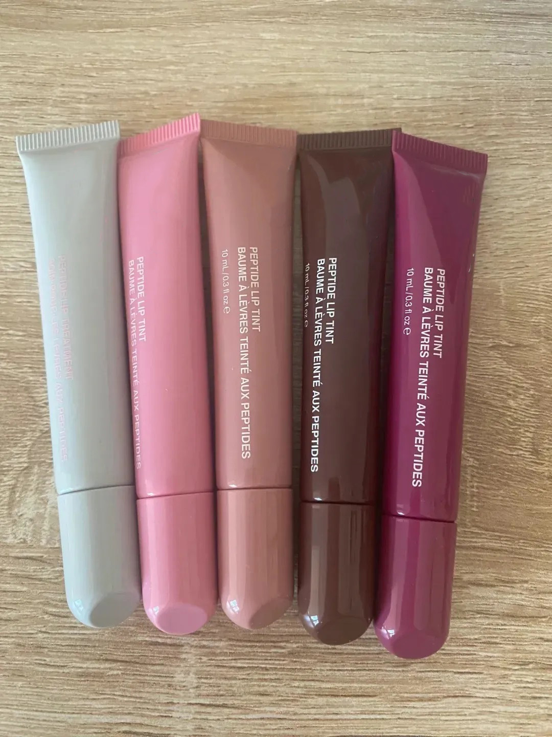 Make Up 15 Colors Lip Gloss Toast Espresso Raspberry Jelly Ribbon Hailey Moisturizing Shiny Glitter Liquid Lipstick 10Ml Lipgloss Free Shipping
