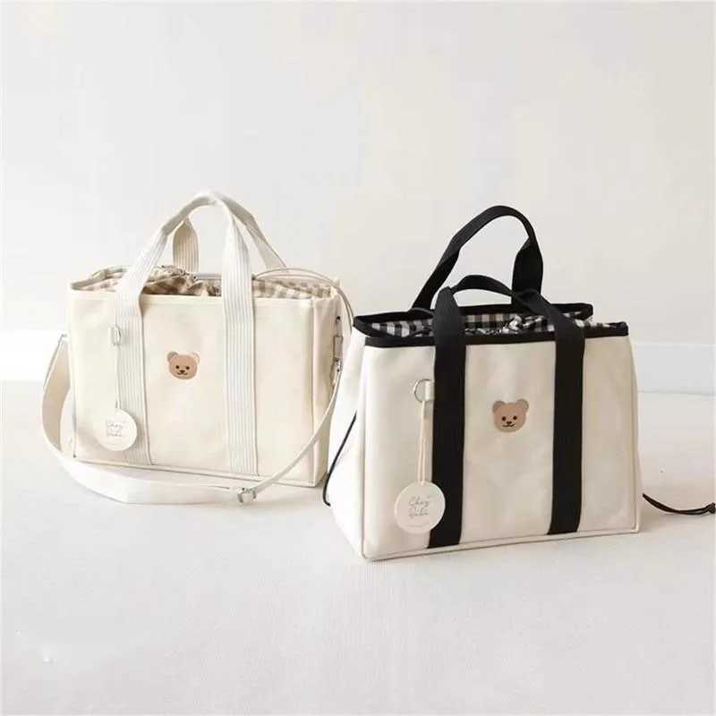 Baby Diaper Bag Mommy Materni Packs Baby Stuff Nappy Bags for Mom Mummy Handbags Strollers Mother KidsXJ250117